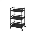 Bild von Livarno Home Servierwagen Maße: ca. 49 x 75 x 37 cm Lidl 1 Stück