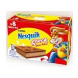 Nestle Nesquik Snack Kakao od. Milch BILLA 26 Gramm 8 Stück
