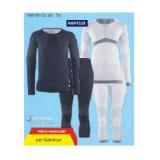 Promotion Bild von Crane Premium Damen-/Herren-Ski-Touren-Unterwäsche HOFER 1 Set