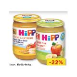 Promotion Bild von Hipp Früchte oder Frucht & Getreide versch. Sorten Unimarkt 1 Glas