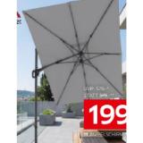 doppler Ampelschirm 2623000501 XXXLutz 1 Stück