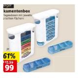 Weinberger Medikamentenbox Lidl 1 Stück