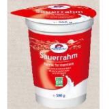 Kärntnermilch Sauerrahm SPAR 500 Gramm 1 Becher