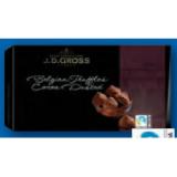J.D. Gross Kakaotrüffel Lidl 175 Gramm 1 Packung