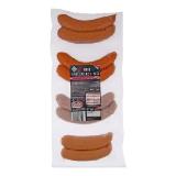 Promotion Bild von BBQ XXL Grillwurst-Mix HOFER 900 Gramm 1 Packung