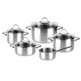 Bild von Fissler Kochtopfset „Paris“ 37240525 XXXLutz 5 Stück