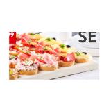 Brötchenbox »Standard« 24 Stück in den Sorten INTERSPAR 1 Set