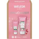 Weleda Geschenkset div. Sorten Handcreme, Dusche dm 1 Set