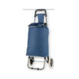 NewYork Einkaufstrolley mit Rollen Maximarkt 1 Stück