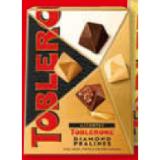 Toblerone Pralines versch. Sorten Unimarkt 180 Gramm 1 Packung