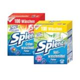 Splendid Vollwaschmittel oder Color Maximarkt 100 Waschgänge 1 Packung