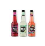 MIX Vodka Wildberry, Vodka Lime oder Gin Passionfruit Maximarkt 0.33 Liter 1 Flasche