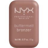Nyx Buttermelt Bronzer div. Farben dm 1 Stück