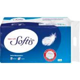 Promotion Bild von Softis Toilettenpapier 4-lagig MPREIS 16 Stück