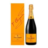 Veuve Clicquot Brut Yellow Label im Geschenkkarton BILLA PLUS 0.75 Liter 1 Flasche