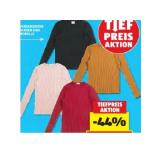 Up 2 Fashion Women Damen-Langarmshirts, Doppelpkg versch. Farben und Modelle HOFER 1 Packung