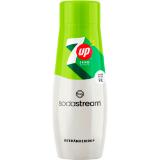 Seven Up Sugar Free, Preisangabe ohne MwSt. (Preis inkl. MwSt. 4,79 €), METRO 440 Milliliter 1 Flasche