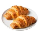 Promotion Bild von Bäckerkrönung Nuss-Nougat-Croissant Penny 85 Gramm 1 Stück