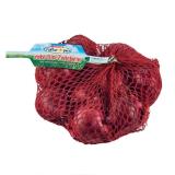 Spar Natur pur mild-würziger Bio-Zwiebel rot SPAR Gourmet 500 Gramm 1 Netz