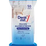 Promotion Bild von Denkmit Feuchte Allzwecktücher div. Sorten dm 50 Stück