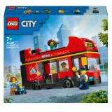 Bild von LEGO City Spielzeug 60407 Doppeldeckerbus maxi.preisjoker Maximarkt 1 Set