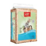activa CLASSIC Holzspäne DAS FUTTERHAUS 60 Liter 1 Sack