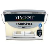 VINCENT Wandfarbe „Farbspiel“ 111209 HELLWEG 2.50 Liter 1 Packung
