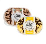 Bild von Bon Gelati Gestrudeltes Eis Versch. Sorten Lidl APP Preis 900 Milliliter 1 Packung