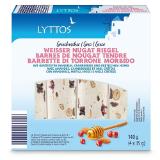 LYTTOS Soft-Nugat-Riegel versch. Sorten HOFER 35 Gramm 4 Stück