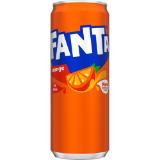 Coca-Cola , Fanta, Mezzo-Mix od. Sprite, Preisangabe ohne MwSt. (Preis inkl. MwSt. 0,71 €), METRO 0.33 Liter 1 Dose