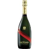 G.H. Mumm Champagne Grand Cordon, Preisangabe ohne MwSt. (Preis inkl. MwSt. 41,99 €), METRO 0.75 Liter 1 Glas