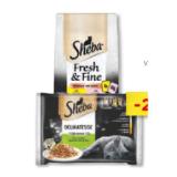 Promotion Bild von Sheba Frischebeutel Fresh&Fine oder 4er-Pack versch. Sorten Unimarkt 1 Packung