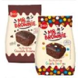 Mr. Brownie mit Schokolinsen oder mit Belgischer Schokolade Sutterlüty 200 Gramm 1 Packung