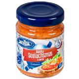 Berida Alaska Seelachsmus Penny 125 Gramm 1 Glas