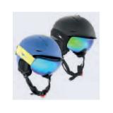 Crane Skihelm mit Brille HOFER 1 Stück