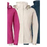 VauDe DAMEN WANDERJACKE ESCAPE LIGHT BEIGE HERVIS 1 Stück