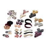 Lacura Haarschmuck elegant versch. Farben und Modelle HOFER 1 Stück