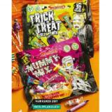 Swizzels Mummy Mix Bag od. Trick or Treat Bag BILLA PLUS 1 Packung
