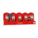 Monarc Mini Hohlfiguren Nikoläuse oder Engel HOFER 62.50 Gramm 1 Packung