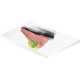 Lachs Filet, Preisangabe ohne MwSt. (Preis inkl. MwSt. 14,29 €), METRO 1 Kilogramm