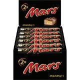 2Pack Schokoriegel Snickers od. Mars, Preisangabe ohne MwSt. (Preis inkl. MwSt. 1,16 €), METRO 1 Stück