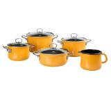 Riess Kochtopfset „Nouvelle“ 3878014201 XXXLutz 5 Stück 1 Set