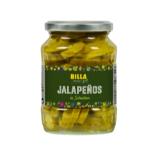 BILLA immer gut Jalapenos geschnitten Sutterlüty 330 Gramm 1 Glas