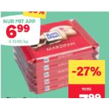 Ritter Sport Schokolade 5er verschiedene Sorten MPREIS 500 Gramm 1 Packung