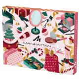 MANHATTAN Make-up-Adventkalender BIPA 1 Set