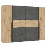 Promotion Bild von MID.YOU Kleiderschrank 0687053301 Möbelix 1 Stück