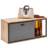 premium living Garderobenbank „FLORENZ“ 2412009626 mömax 1 Stück