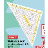 Aristo TZ-Dreieck 1650 Maximarkt 1 Stück