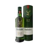 Glenfiddich Single Malt Scotch Whisky 12yo Sutterlüty 0.70 Liter 1 Flasche
