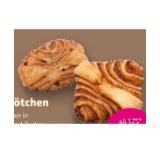 MOIN Bio-Franzbrötchen div. Sorten Denns BioMarkt 1 Stück